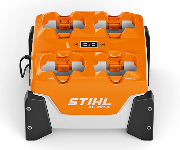 Stihl AL 301-4 Multiple Battery Charger