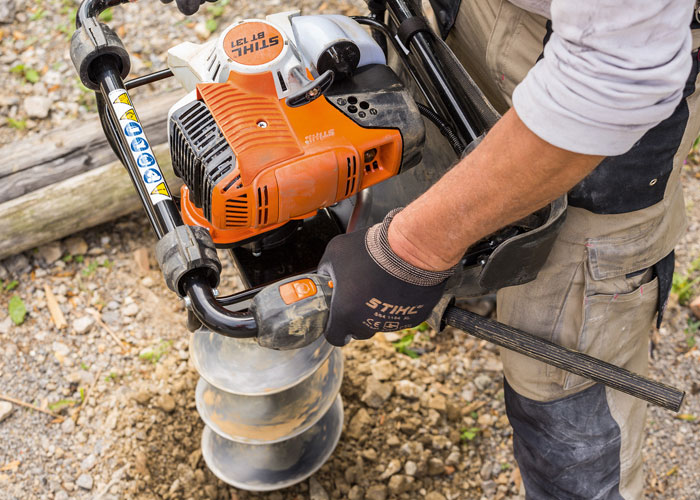 Augers & Drills