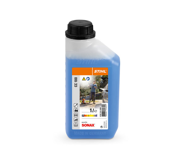Vehicle Shampoo & Wax - CC 100