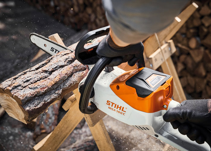 STIHL Cordless Chainsaws