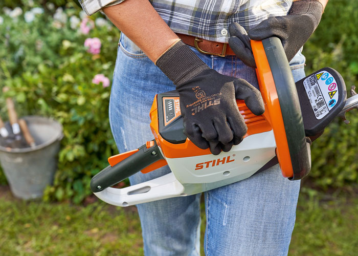 STIHL Cordless Hedge Trimmers