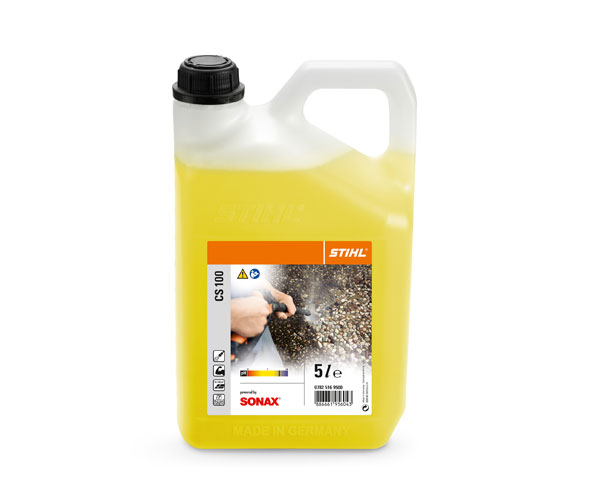 Stone & Facade Cleaner - CS 100