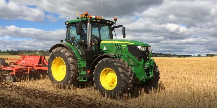 John Deere