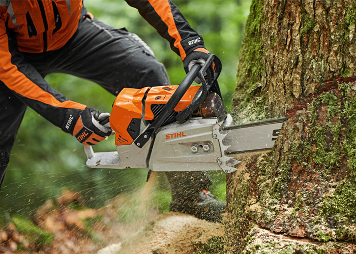 STIHL Chainsaws 