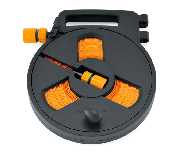 Stihl Flat Textile Hose with Holder