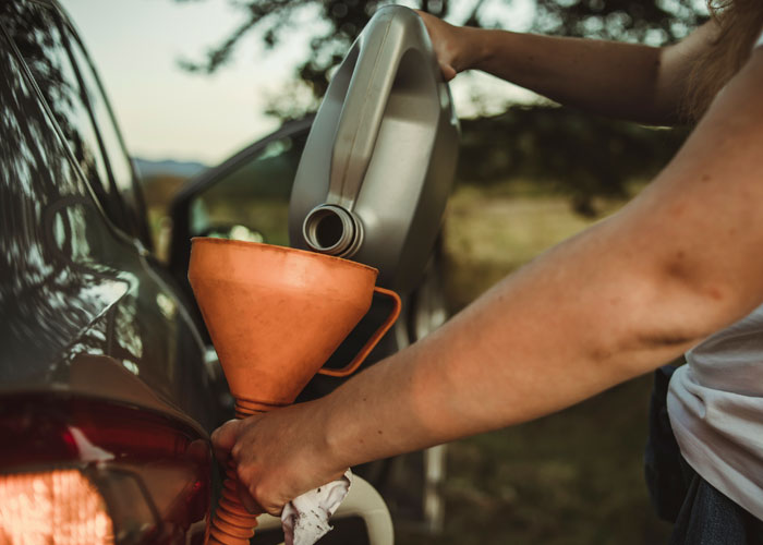 Fuels, Cans & Measures