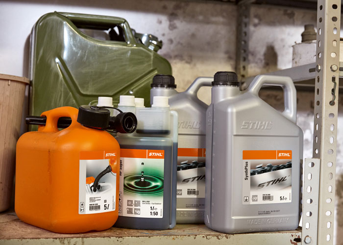 Fuels, Oils, Lubricants, etc