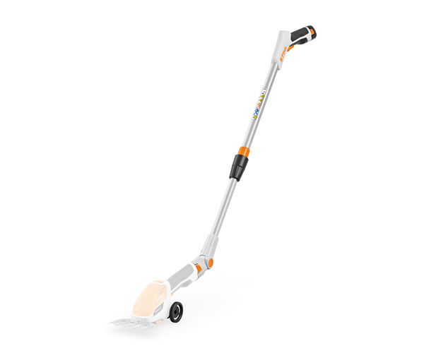 Telescopic Shaft & Wheel Kit for Stihl HSA 26