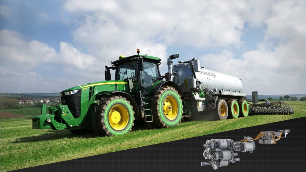 John Deere