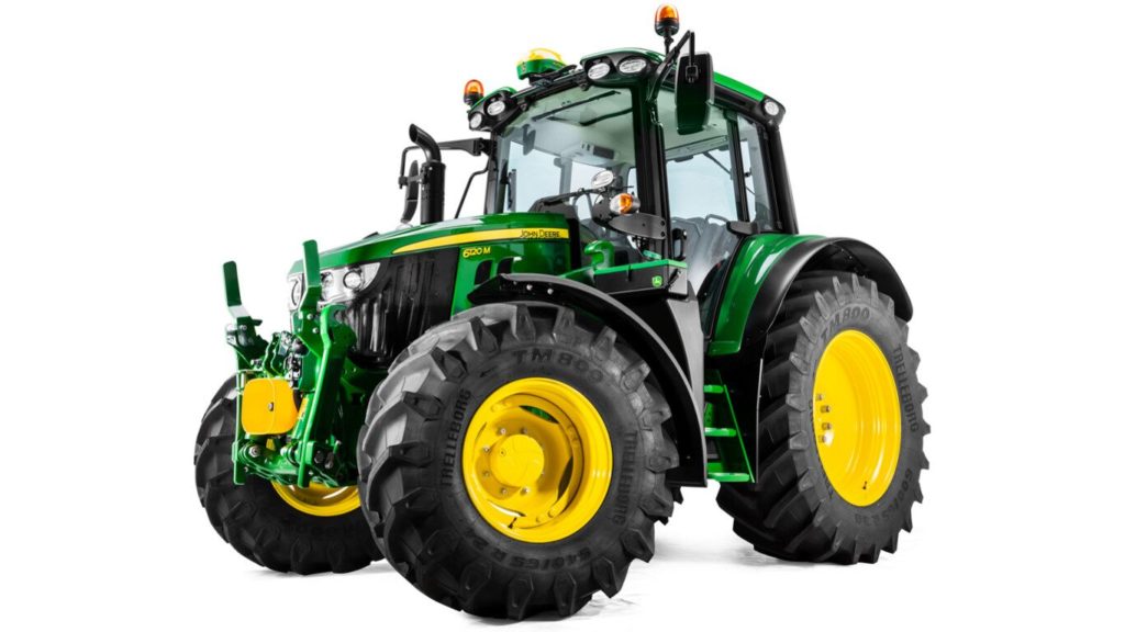 John Deere