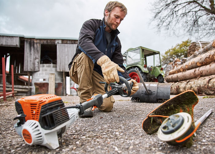 STIHL Kombi Engines