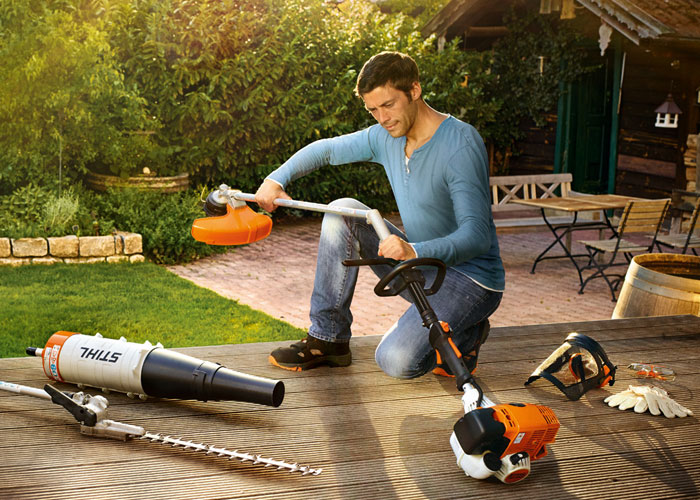 STIHL Kombi Tools & Attachments
