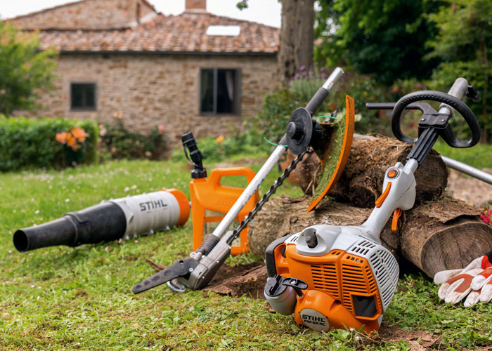STIHL Kombi Engines & Multi-Tools