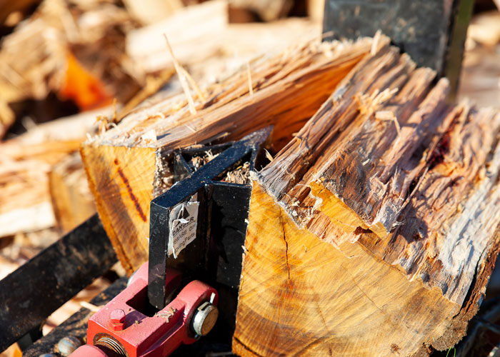 Log Splitters