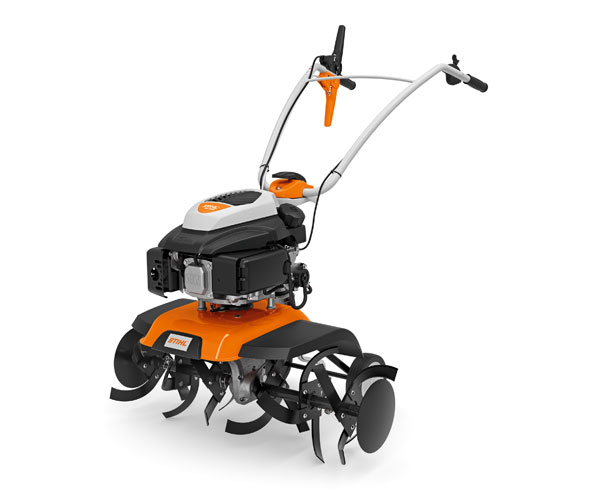 Stihl MH 585 Petrol Tiller with Reverse