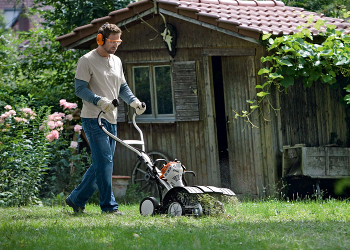 STIHL Multi-Tool Engines & Attachments