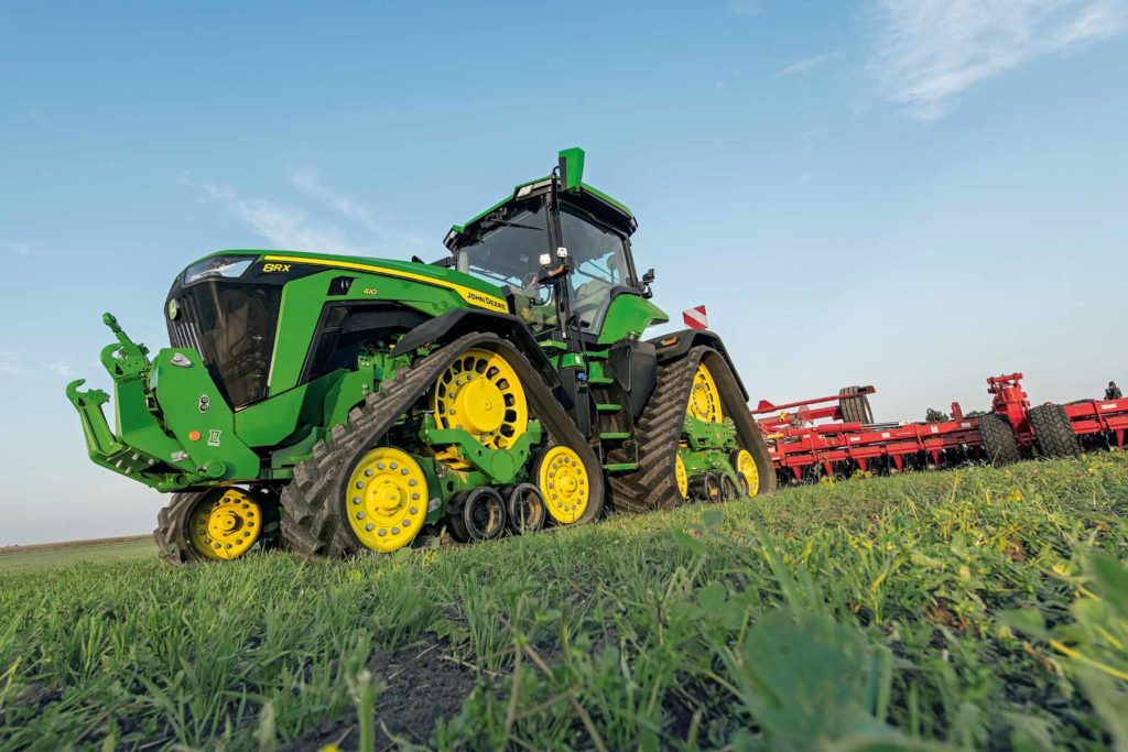 John Deere