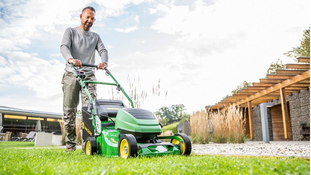 Mower
