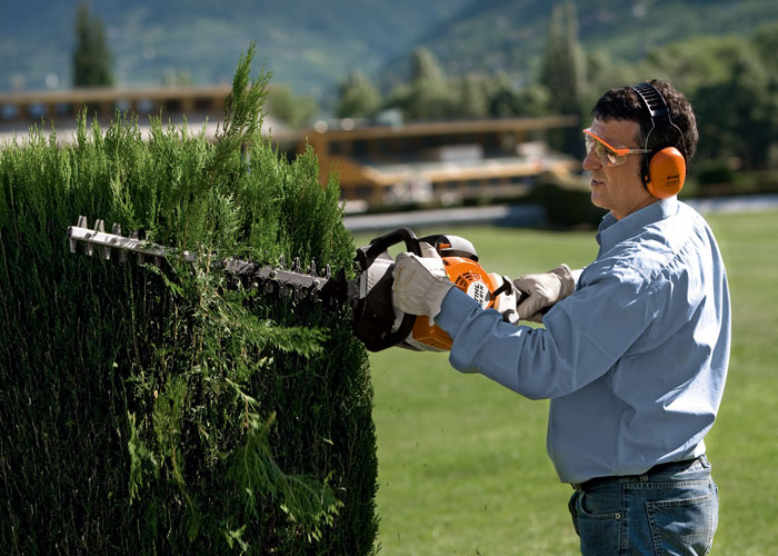 STIHL Petrol Hedge Trimmers