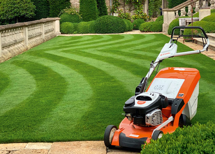 STIHL Petrol Lawn Mowers