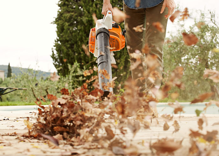 STIHL Leaf Blowers and Vacuums