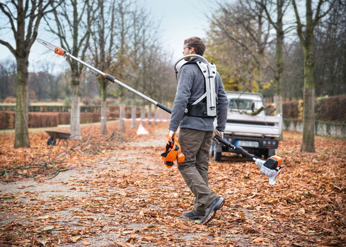 STIHL Petrol Pole Saws