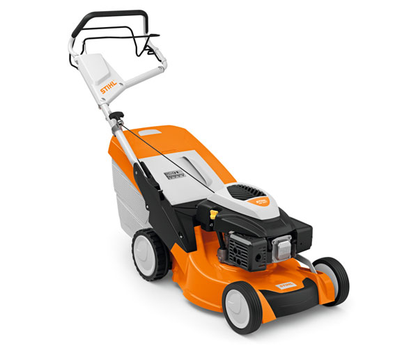 Stihl RM 650 T Petrol SP Lawn Mower with Mulch Function