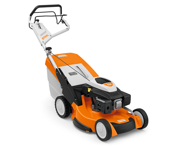 Stihl RM 655 V Petrol SP Lawn Mower