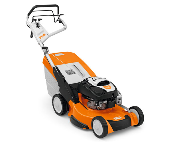 Stihl RM 655 VS Petrol SP Lawn Mower with Mulch Function