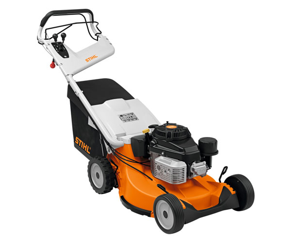 Stihl RM 756 YC Professional Petrol SP Lawn Mower