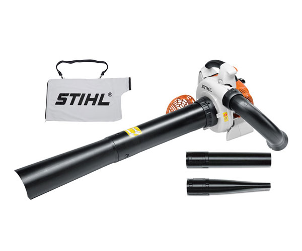 Stihl SH 86 Vacuum Shredder & Blower