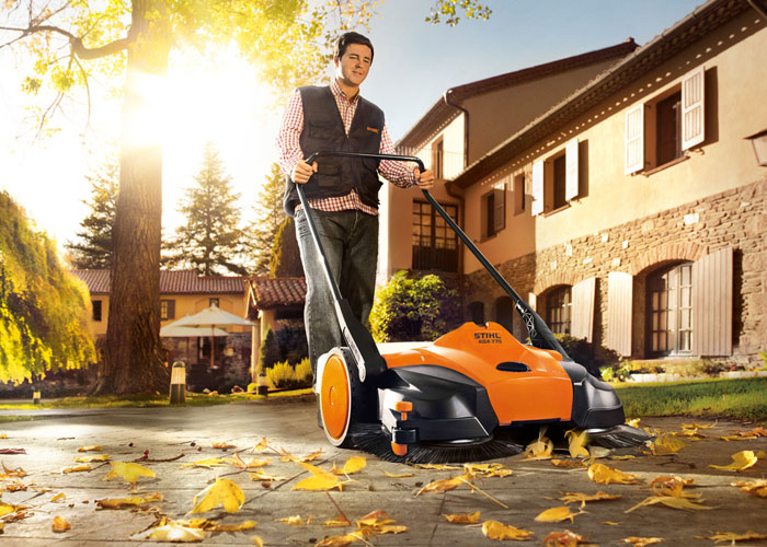 Sweepers