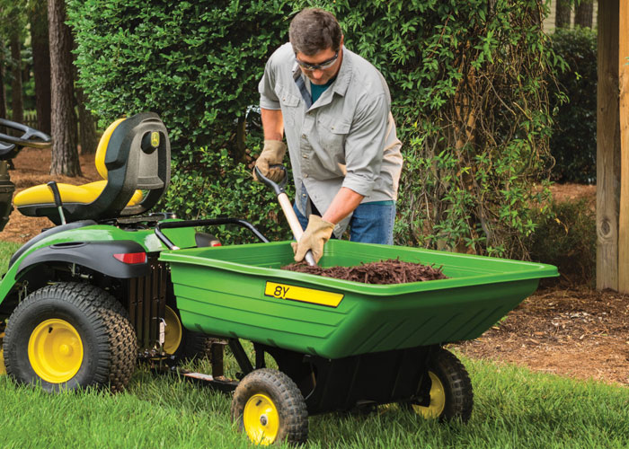 Trailers & Towed Equipment