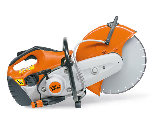 Stihl TS 420 Petrol Disc Cutter