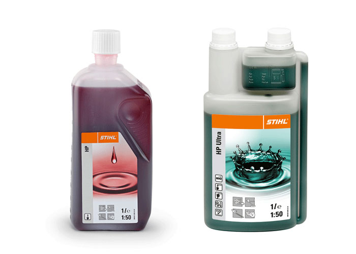 Two Stroke Oil