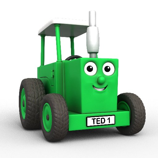 Tractor Ted