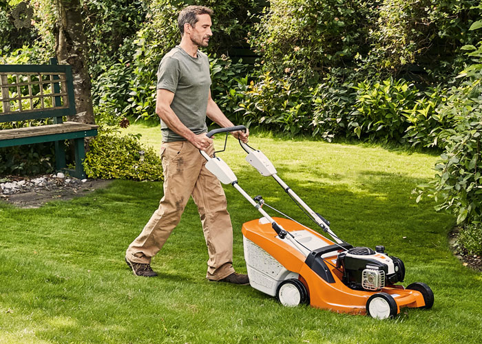 STIHL Lawn Mowers (Walk Behind)