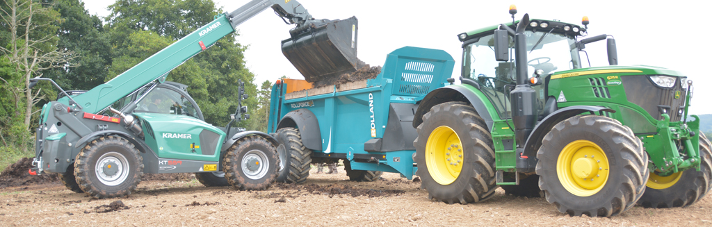 AG machinery