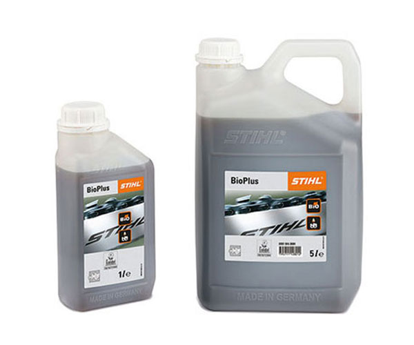 Stihl BioPlus Chainsaw Oil