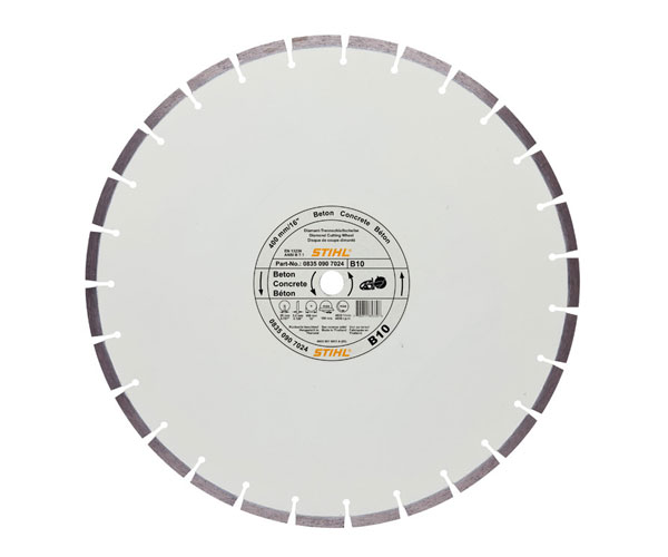 D-B10 Diamond Cutting Wheels for Brick & Concrete