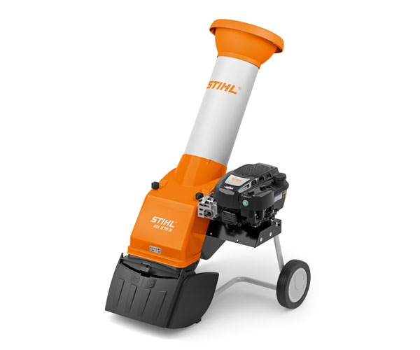 Stihl GH 370 S Petrol Chipper