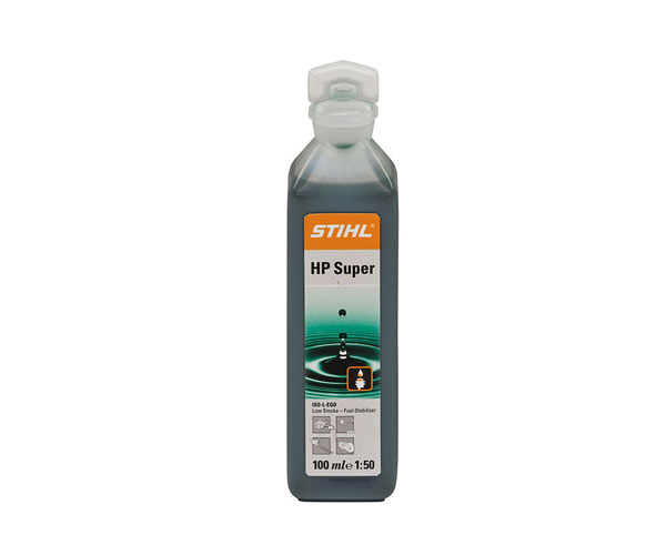 Stihl HP Super 2-Stroke Oil - 100 ml (for 5 litres)