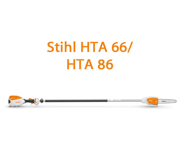 Stihl HTA 66/ HTA 86