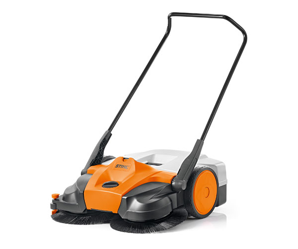Stihl KGA 770 Cordless Sweeper