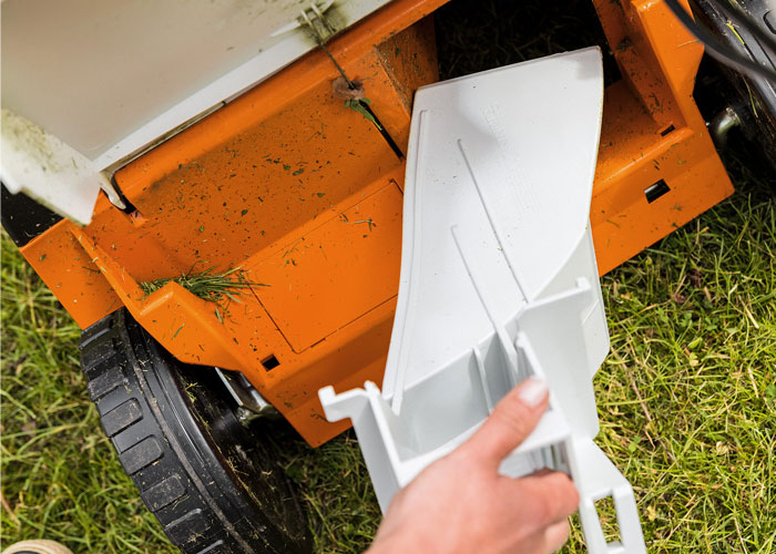 STIHL Lawn Mower Accessories