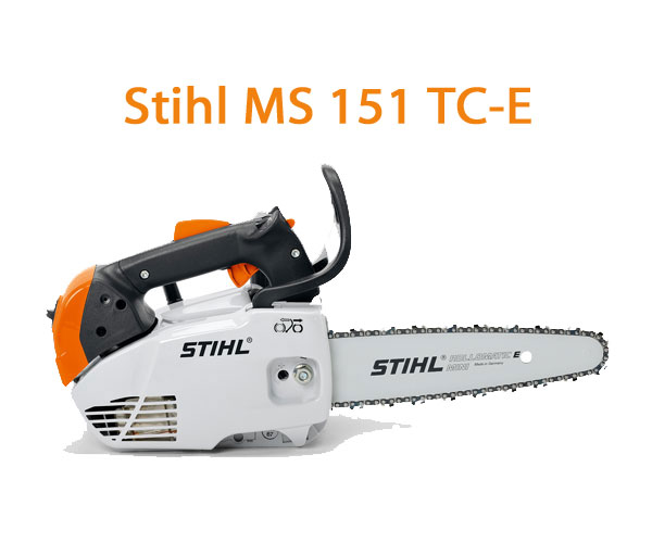 Stihl MS 151 TC-E