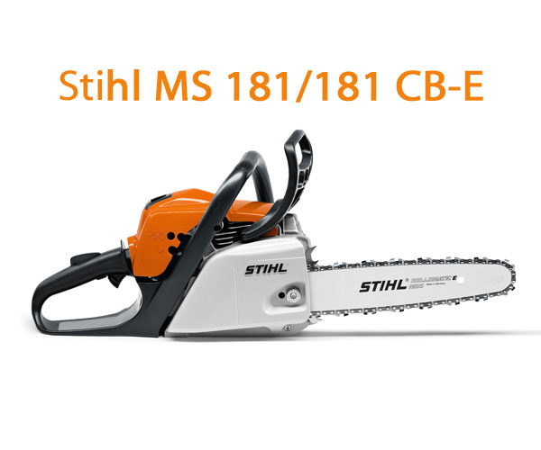 Stihl MS 181/182 (Including CB-E models)