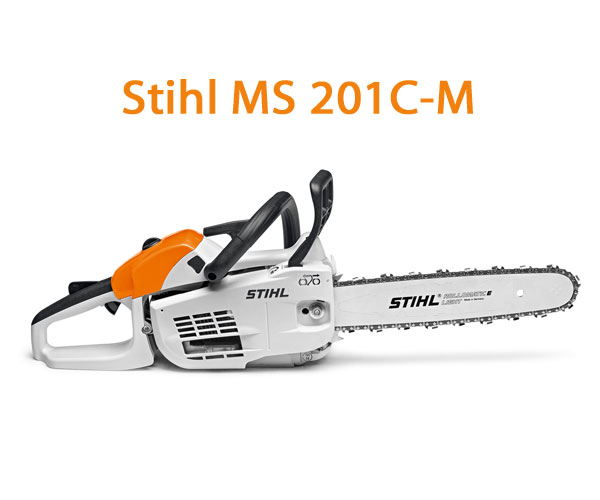 Stihl MS 201 C-M