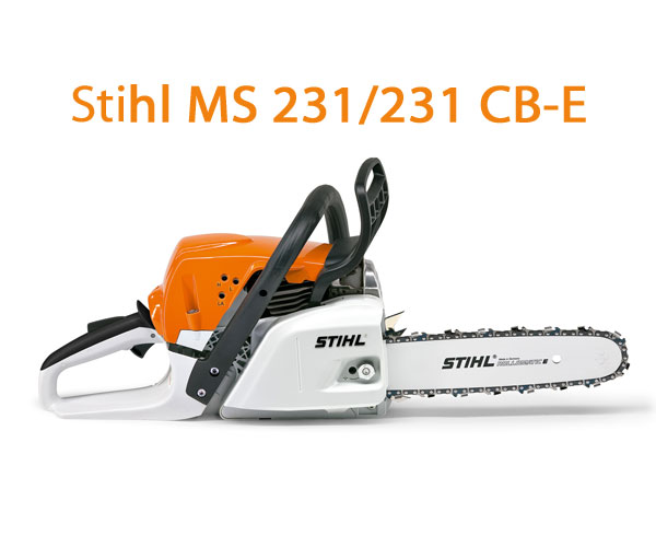 Stihl MS 231/231 CB-E