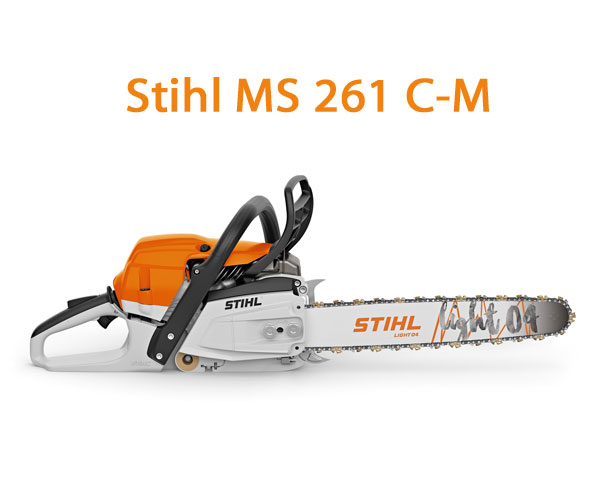 Stihl MS 261 C-M